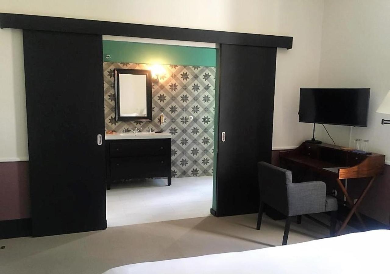 Roca Sundy - Principe Collection Guest House Santo António Rom bilde